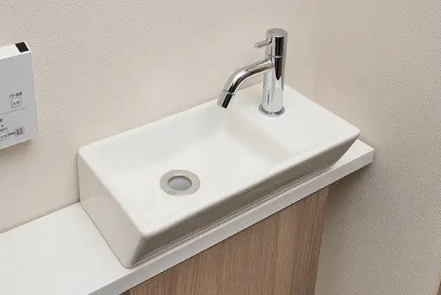 WA・SA・SI・SIt・EI・EIg タイプ
手洗いカウンター