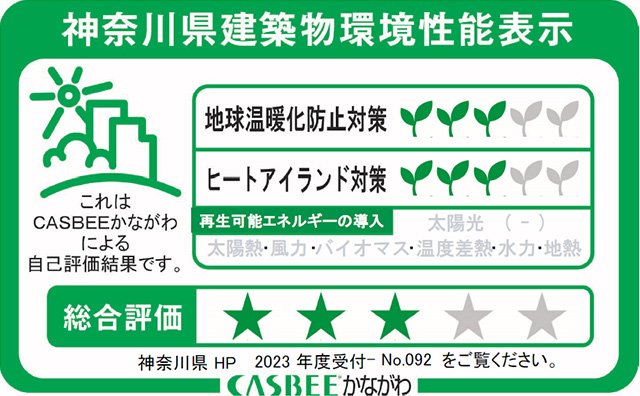 CASBEEかながわ
