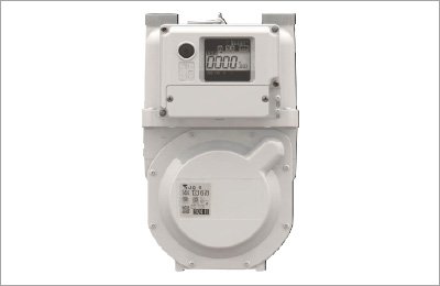 自動遮断機能付ガスマイコンメーター