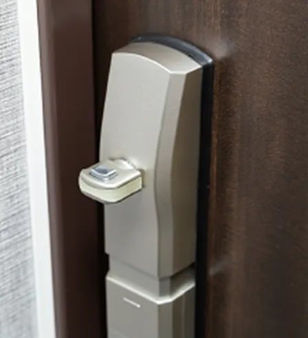 防犯サムターン