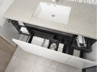 大型引き出し収納