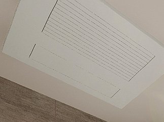 ガス式浴室暖房乾燥機