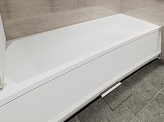お湯が冷めにくい高断熱浴槽