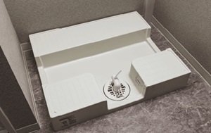 洗濯機パン