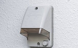 バルコニーコンセント