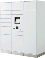 宅配ボックスを24時間365日ネットワーク管理