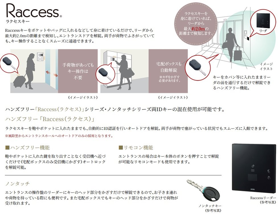 ラクセスキー