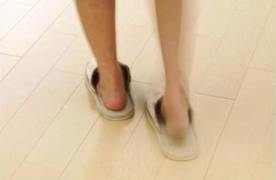 すり傷に強い