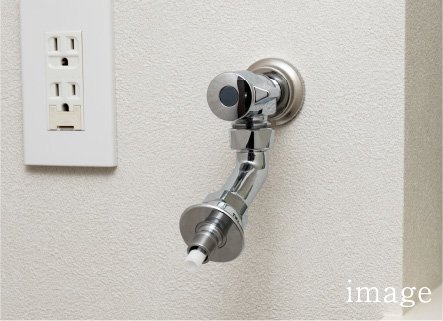 洗濯用水栓