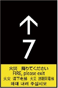 火災時管制運転