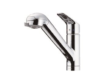 浄水機能付きシャワー水栓