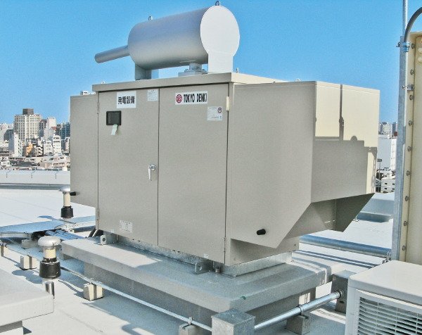 非常用発電設備