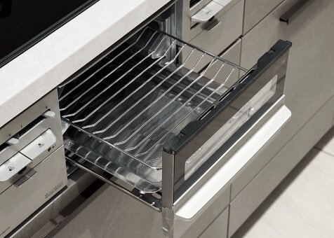 無水両面焼きグリル