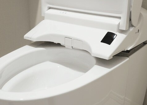 お掃除リフト機能