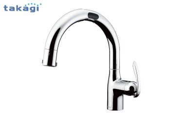 タッチレス蛇口一体型浄水器