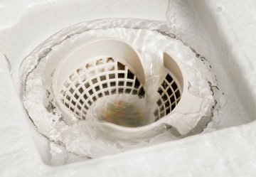 パッとくるりんポイ排水口
