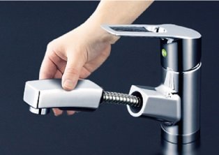 ホース引き出し式