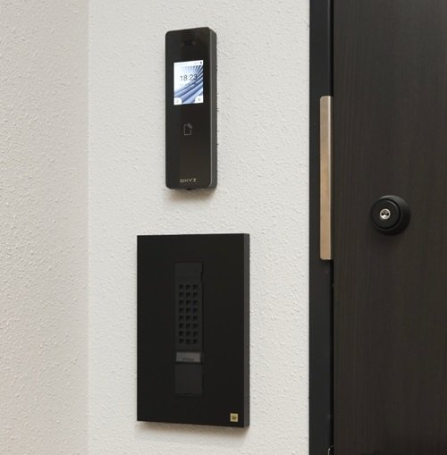 FreeiD 顔認証システム
※15Fプレミアムフロアのみ