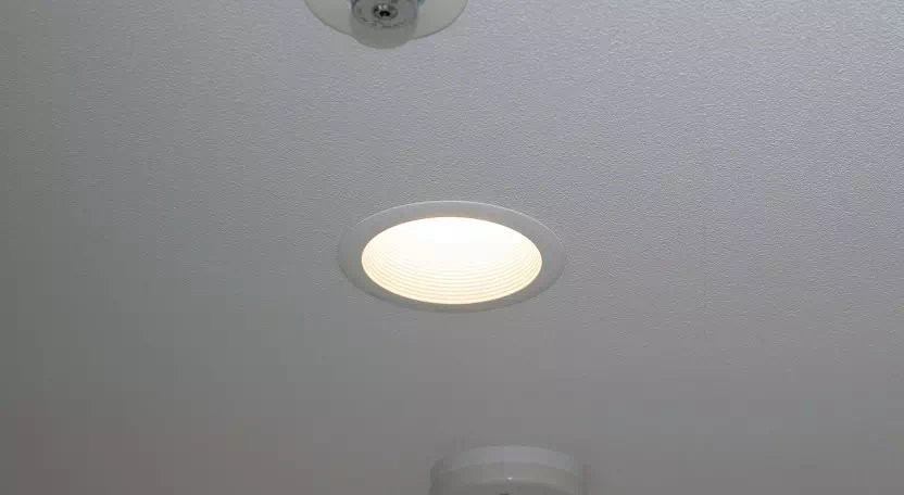 LEDダウンライト(専有部分)