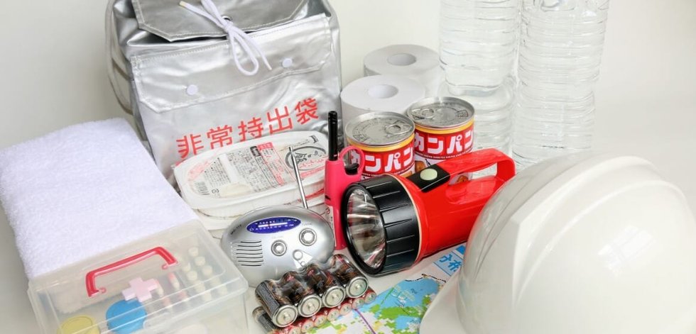 防災備蓄倉庫