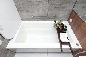 ストレート浴槽