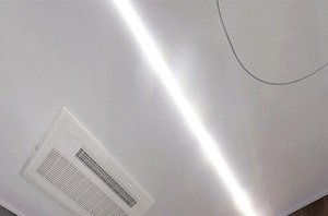 フラットラインLED照明