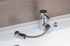 シングルレバー混合水栓