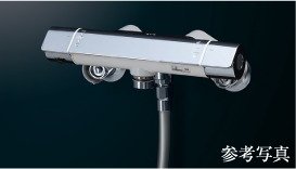 サーモスタット付混合水栓