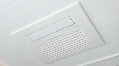 ガス温水浴室暖房乾燥機