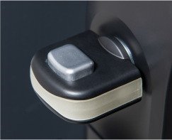 防犯サムターン