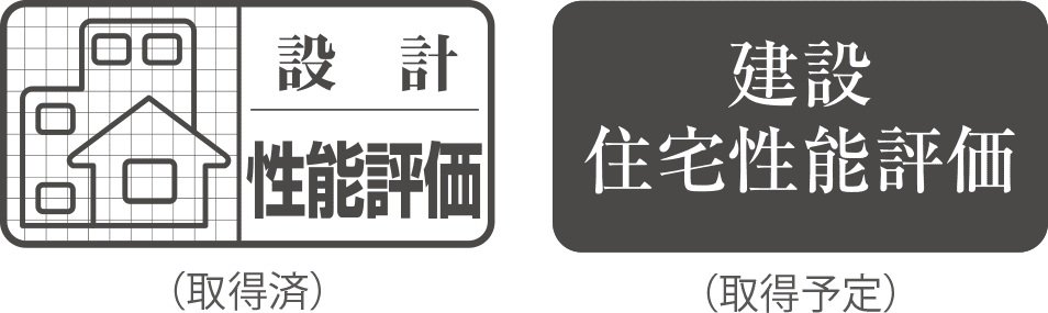 第三者評価機関による住宅性能表示