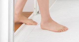 わずか5mm以下の「出入り口段差」