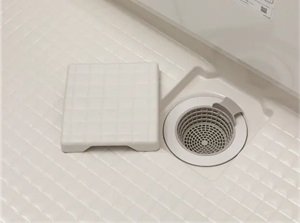 パッとくるりんポイ排水口