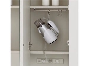 ドライヤーフック