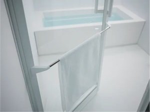 タオル掛け