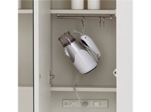 ドライヤーフック
