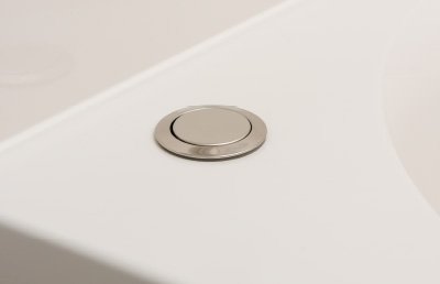 ワンプッシュ排水栓