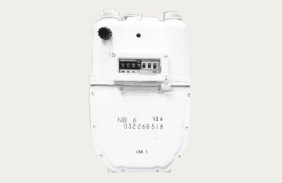 自動遮断機能付ガスマイコンメーター