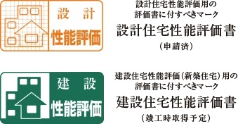 住宅性能評価書付マンション