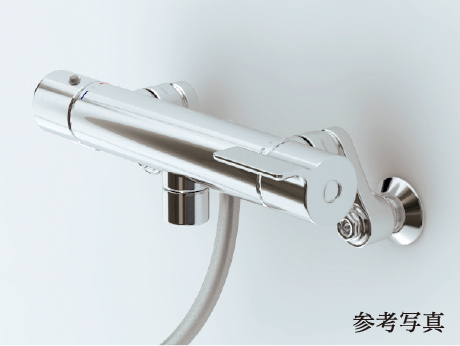 サーモスタットシャワー水栓