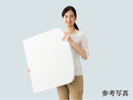 ラクかるふろふた