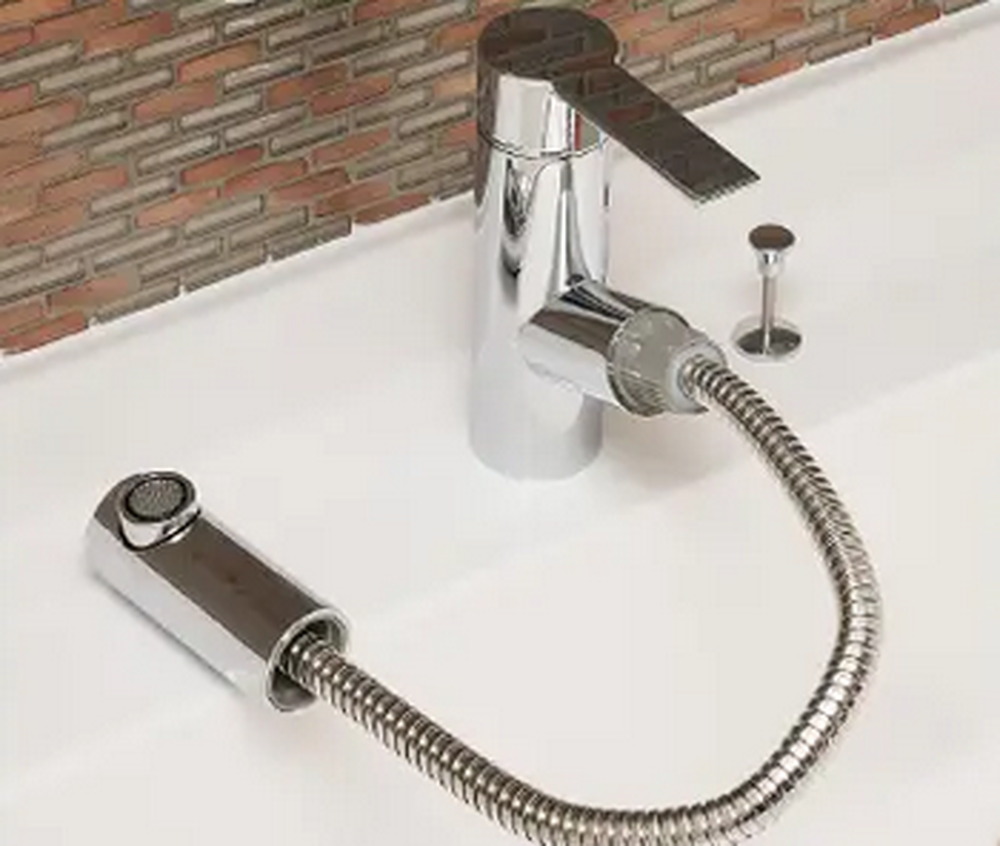 洗面水栓