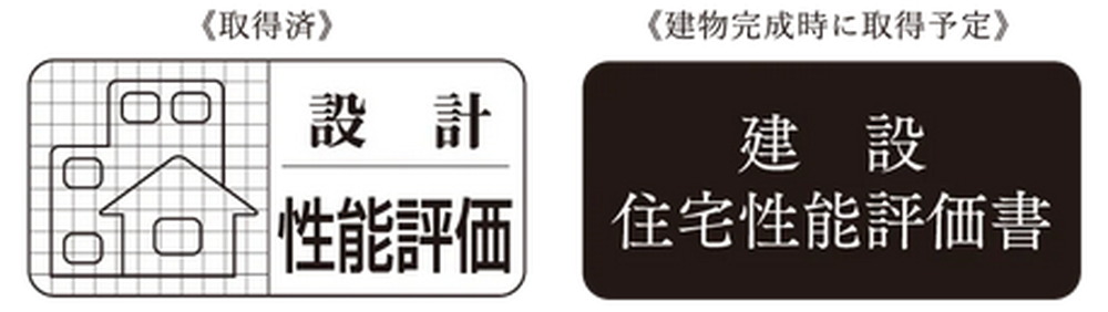 住宅性能評価書