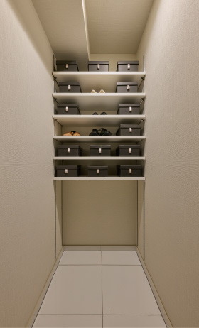 シューズインクロゼット
