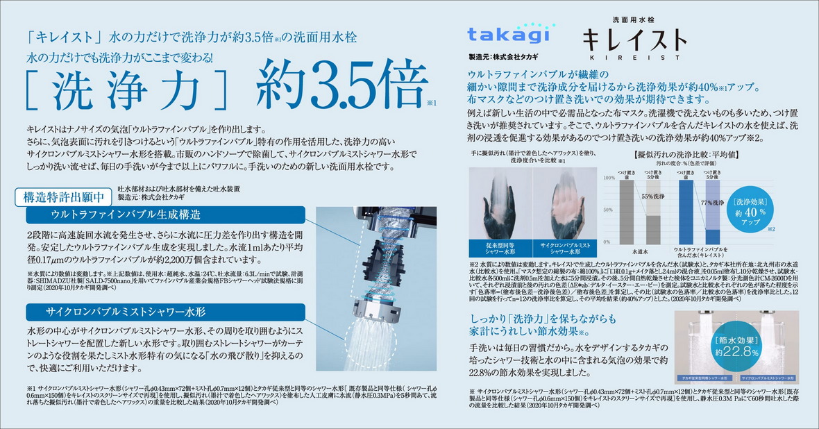 キレイスト
