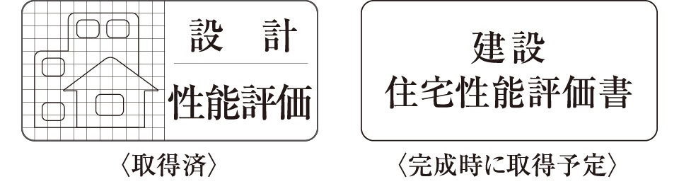 住宅性能評価書
