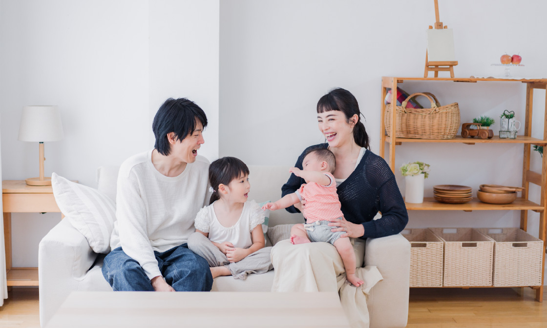 不快な結露の発生と
省エネルギーに配慮した断熱性能