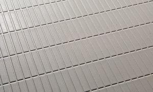 フラッグストーンフロア