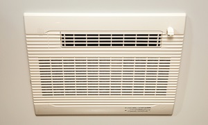 浴室換気暖房乾燥機