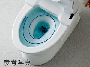 トルネード洗浄